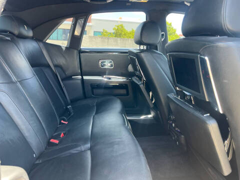 2014 Rolls-Royce Ghost