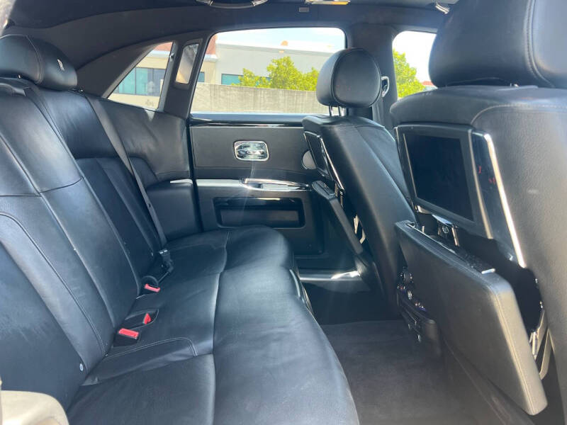 2014 Rolls-Royce Ghost