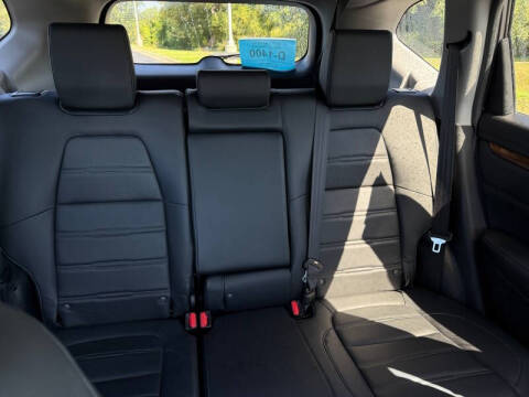 2020 Honda CR-V Touring