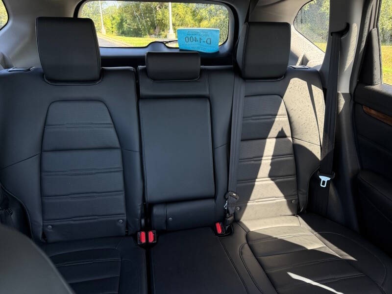 2020 Honda CR-V Touring