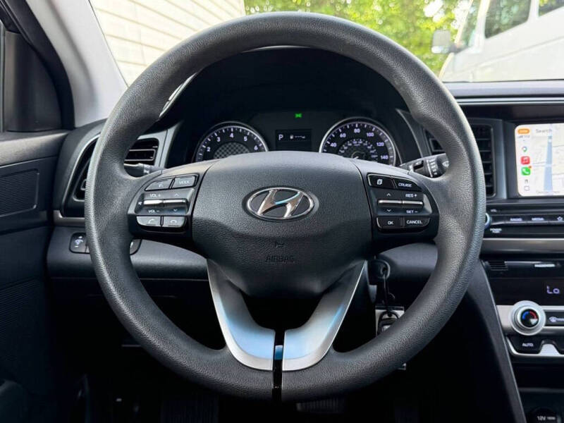 2020 Hyundai Elantra