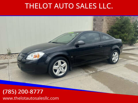 2007 Chevrolet Cobalt for sale at THELOT AUTO SALES LLC. in Lawrence KS