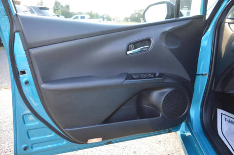 2021 Toyota Prius Prime