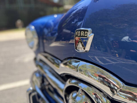 1950 Ford Tudor