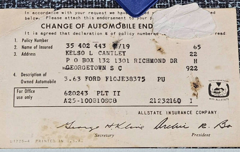 1968 Chevrolet Impala