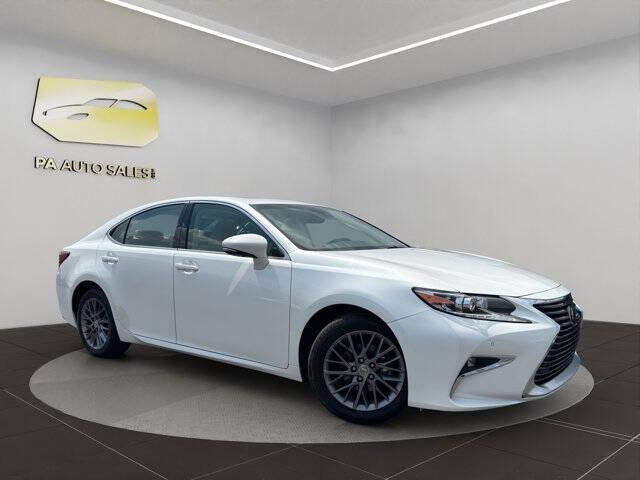 2018 Lexus ES 350