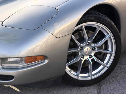 2000 Chevrolet Corvette