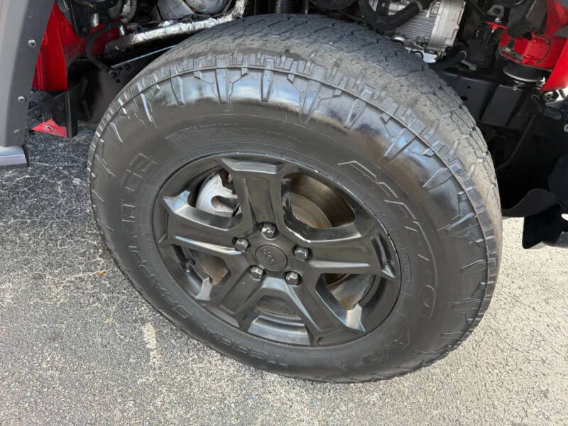 2018 Jeep Wrangler Unlimited