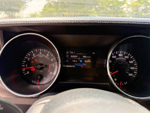 2016 Ford Mustang GT