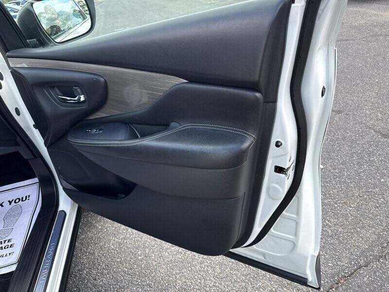 2018 Nissan Murano S