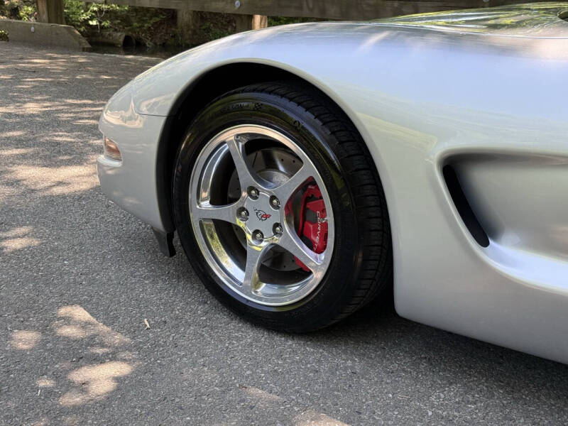 2001 Chevrolet Corvette