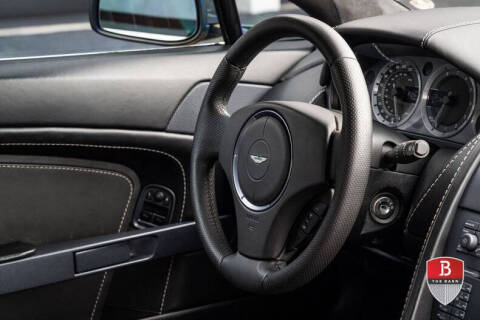 2007 Aston Martin V8 Vantage