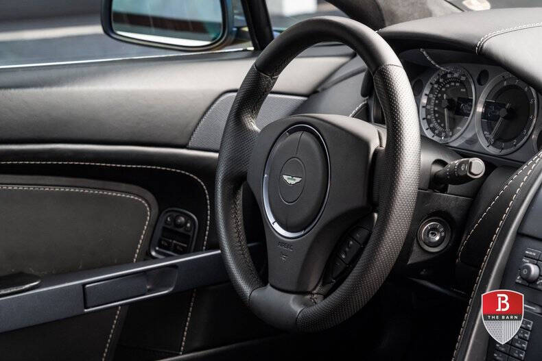 2007 Aston Martin V8 Vantage