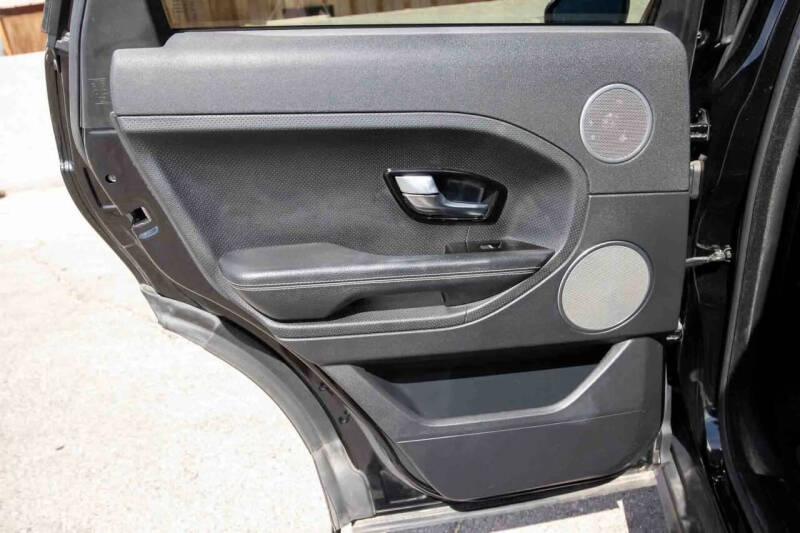 2013 Land Rover Range Rover Evoque Dynamic
