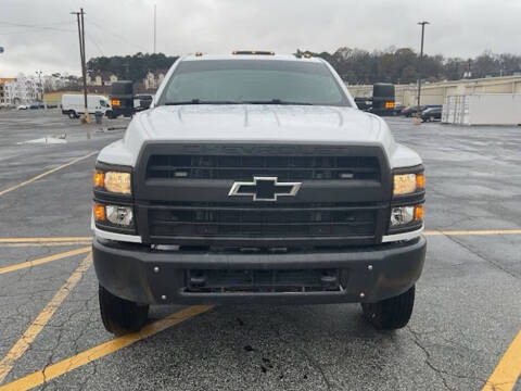 2022 Chevrolet Silverado 5500HD