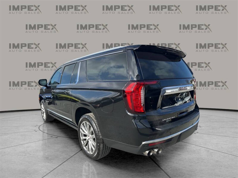 2021 GMC Yukon XL Denali