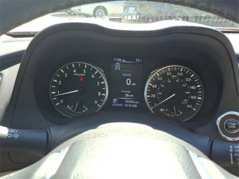 2021 Infiniti Q50 Luxe