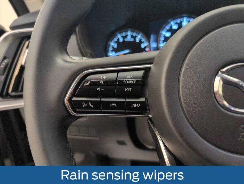 2024 Mazda CX-90 3.3 Turbo Select