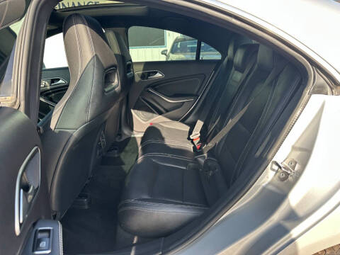 2018 Mercedes-Benz CLA CLA 250