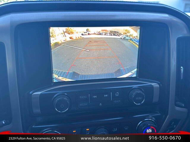 2016 GMC Sierra 1500