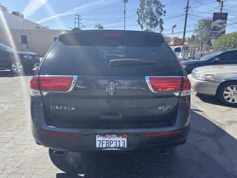 2014 Lincoln MKX