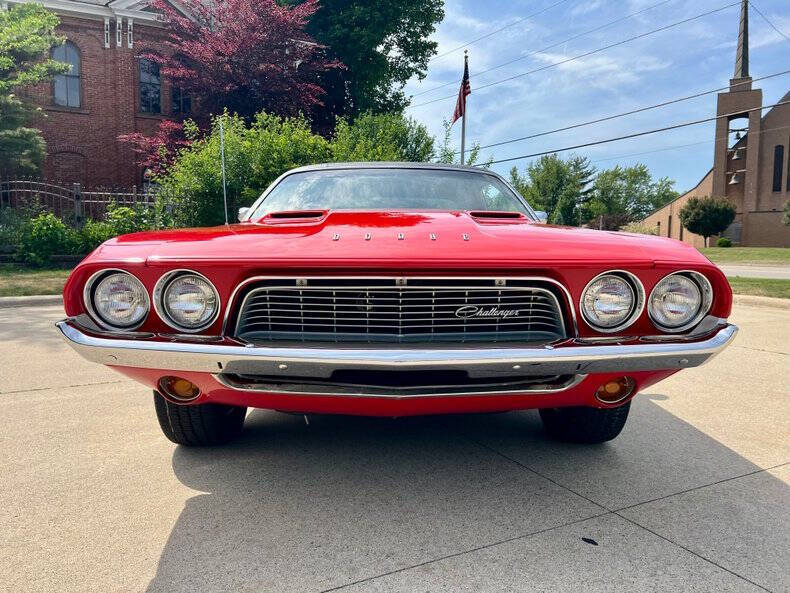 1973 Dodge Challenger