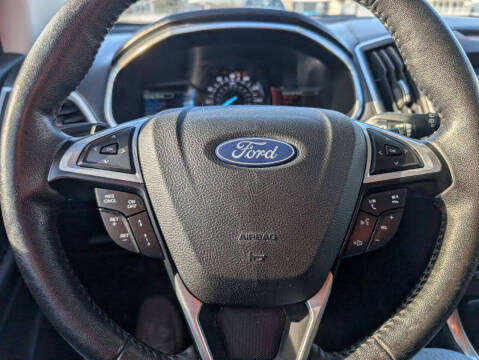 2016 Ford Edge Titanium