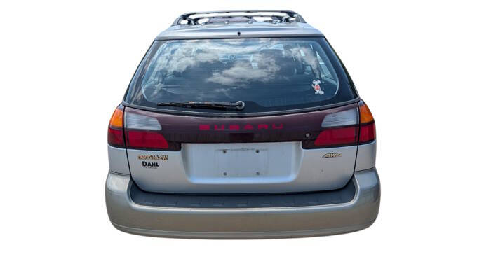 2003 Subaru Outback