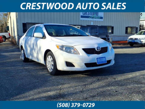 2009 Toyota Corolla LE