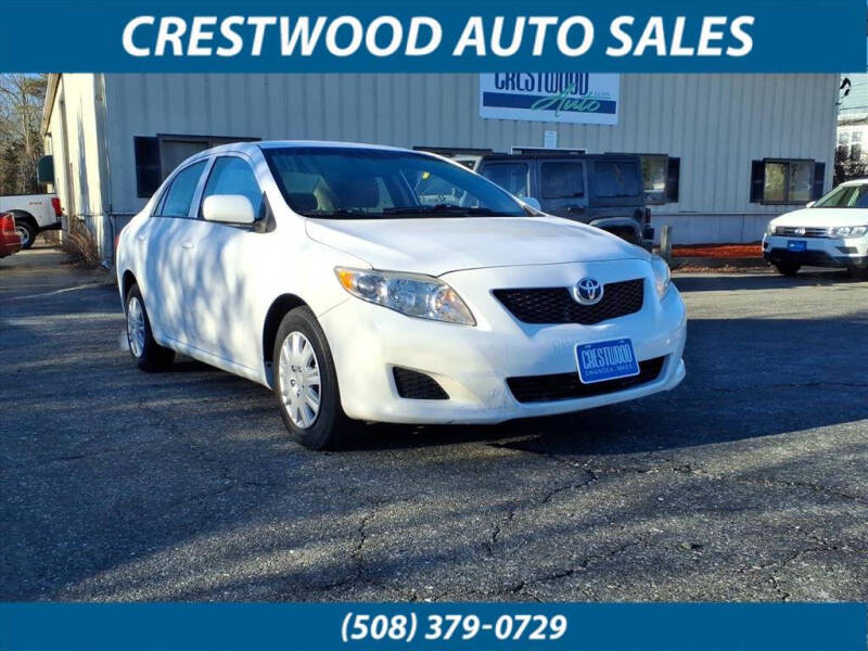 2009 Toyota Corolla LE