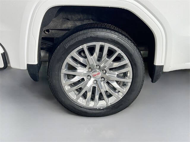 2022 GMC Sierra 1500