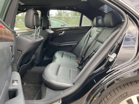 2016 Mercedes-Benz E-Class E 350