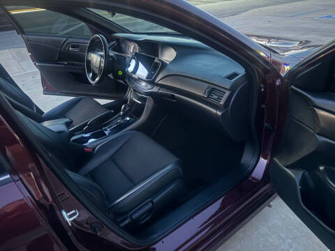 2016 Honda Accord Sport