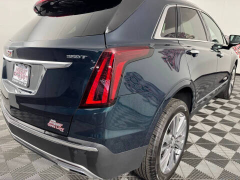 2024 Cadillac XT5 Premium Luxury