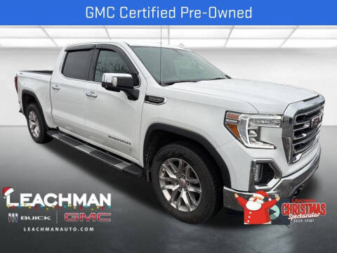 2022 GMC Sierra 1500 Limited