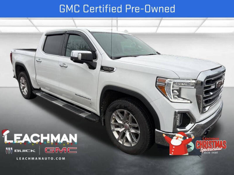 2022 GMC Sierra 1500 Limited