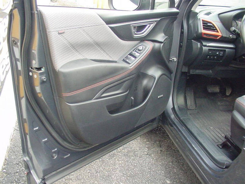 2020 Subaru Forester Sport