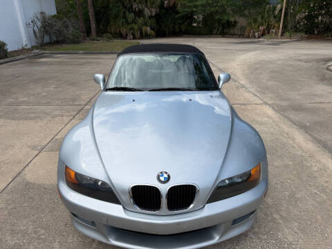 1997 BMW Z3 2.8