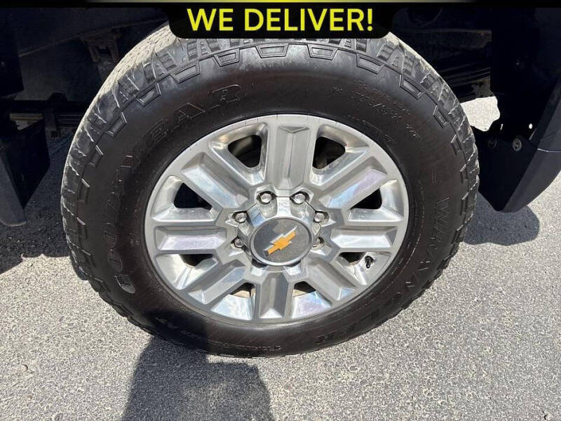 2022 GMC Sierra 2500HD