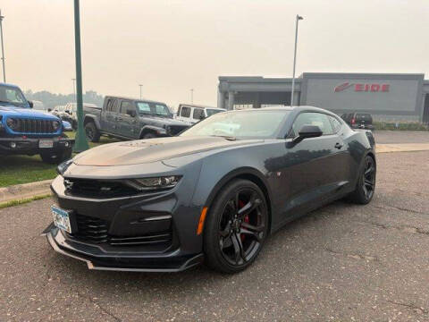 2022 Chevrolet Camaro