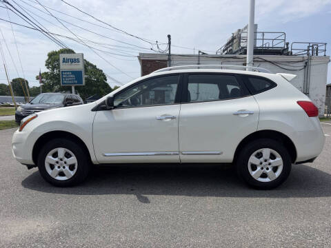 2015 Nissan Rogue Select S