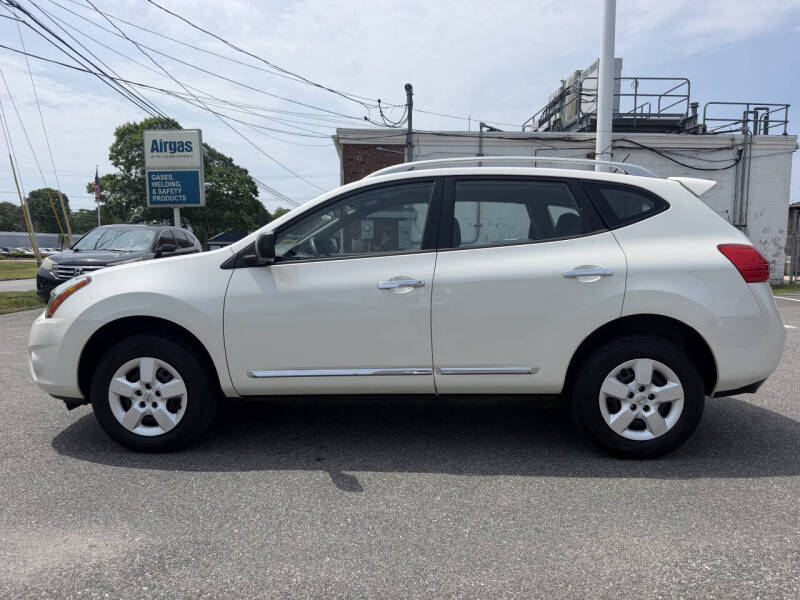 2015 Nissan Rogue Select S