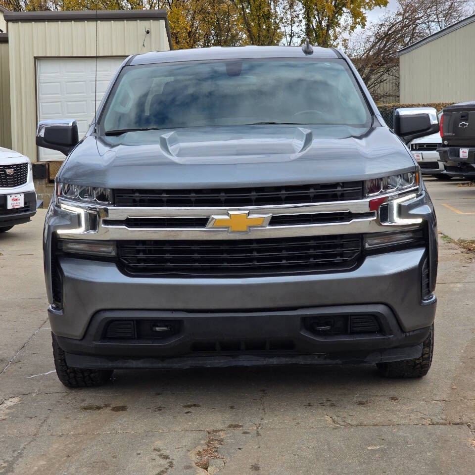 2021 Chevrolet Silverado 1500 for sale at Ster Auto Sales LLC in Lincoln, NE