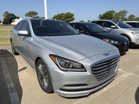 2015 Hyundai Genesis for sale at Lewisville Volkswagen in Lewisville TX