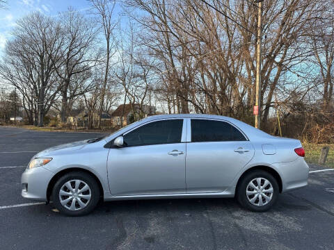 2009 Toyota Corolla LE