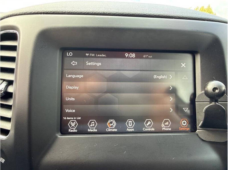 2018 Jeep Compass Sport