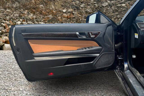 2014 Mercedes-Benz E-Class E 550