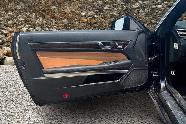 2014 Mercedes-Benz E-Class E 550