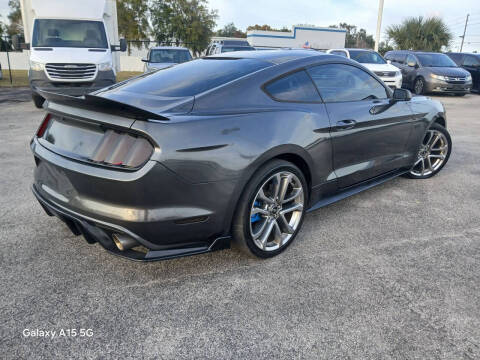2017 Ford Mustang