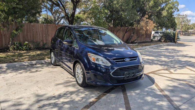2017 Ford C-MAX Hybrid SE